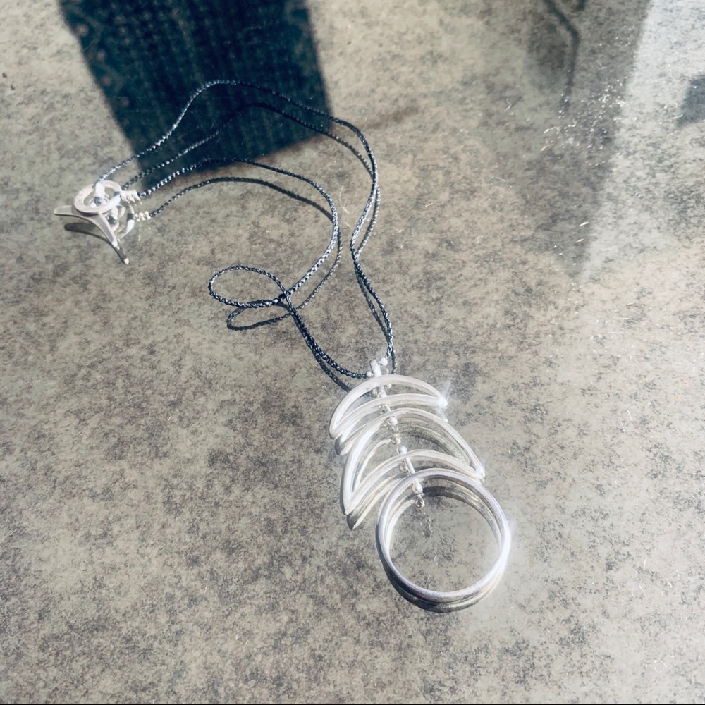 Jill Platner Luna Necklace NEW